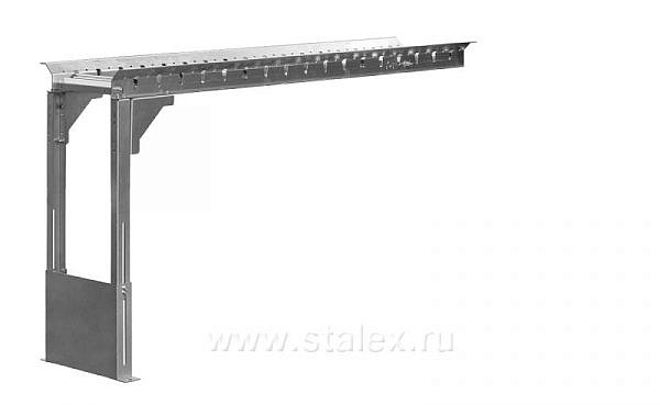 Фото 21 - Рольганг универсальный STALEX Z 300/2 метра.