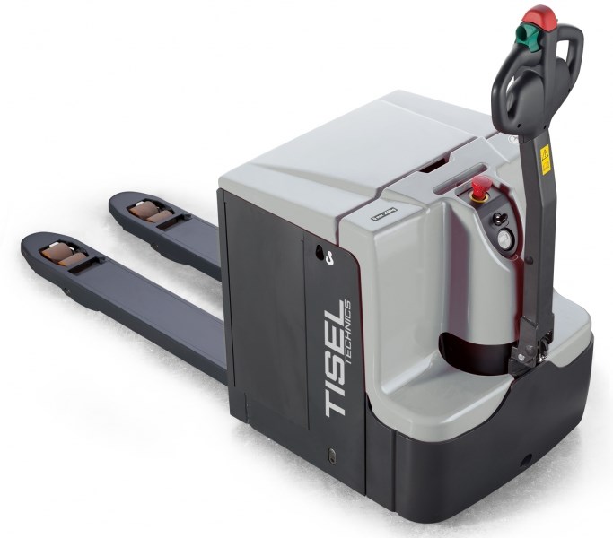 Фото 20 - Электрическая тележка TISEL ETL25 SBC.