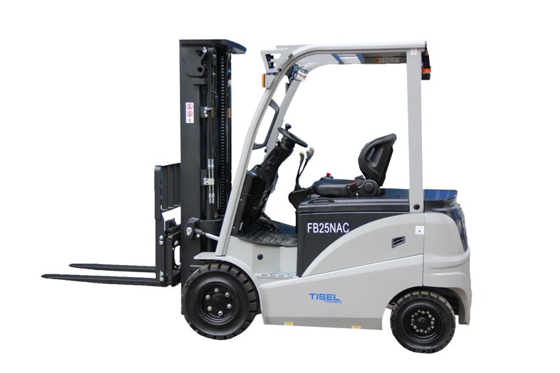 Погрузчик электрический TISEL FB30NAC DX350