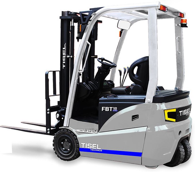 Погрузчик электрический TISEL FBT16D FTX480