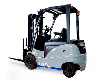 Погрузчик электрический TISEL FB16NAC FTX400