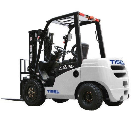 Фото 6 - Погрузчик дизельный TISEL FD30X-NV94.