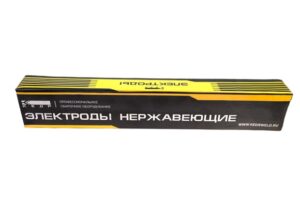 Фото 6 - Электроды КЕДР E 308L-16 / ОЗЛ-8 O 3,2 мм пачка 2 кг.