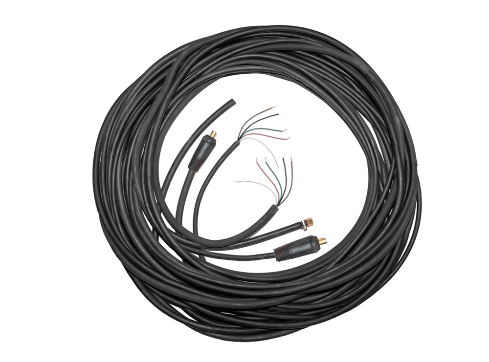 Фото 5 - К-т соединительных кабелей 30 м для КЕДР MZ-1250 с FD12-200T (КГ 1*95), шт.