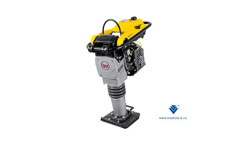 Фото 35 - Вибротрамбовка бензиновая Wacker Neuson BS 50-4 As.