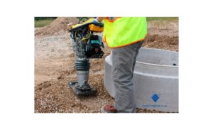 Фото 34 - Вибротрамбовка бензиновая Wacker Neuson BS 60-4 As.