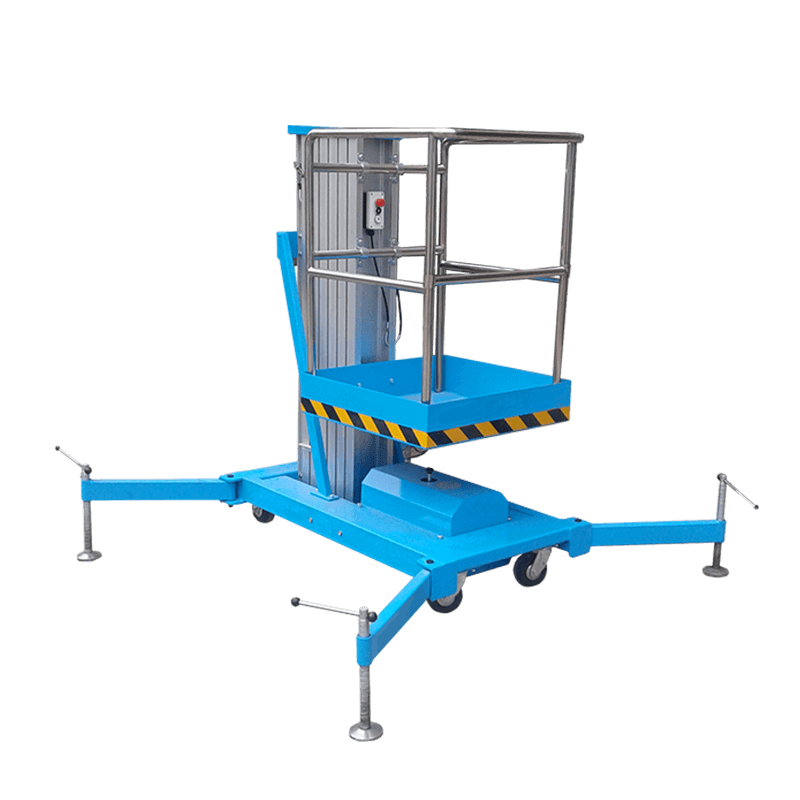 Фото 60 - Одномачтовый подъемник PROLIFT GTWY8-100 AC.