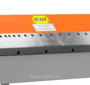 Фото 7 - Станок сегментный листогибочный ручной STALEX PBB 1270/2.