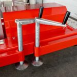 Фото 18 - Телескопический Одномачтовый Подъемник ZX-1-090 OXLIFT 9 м 125 кг.