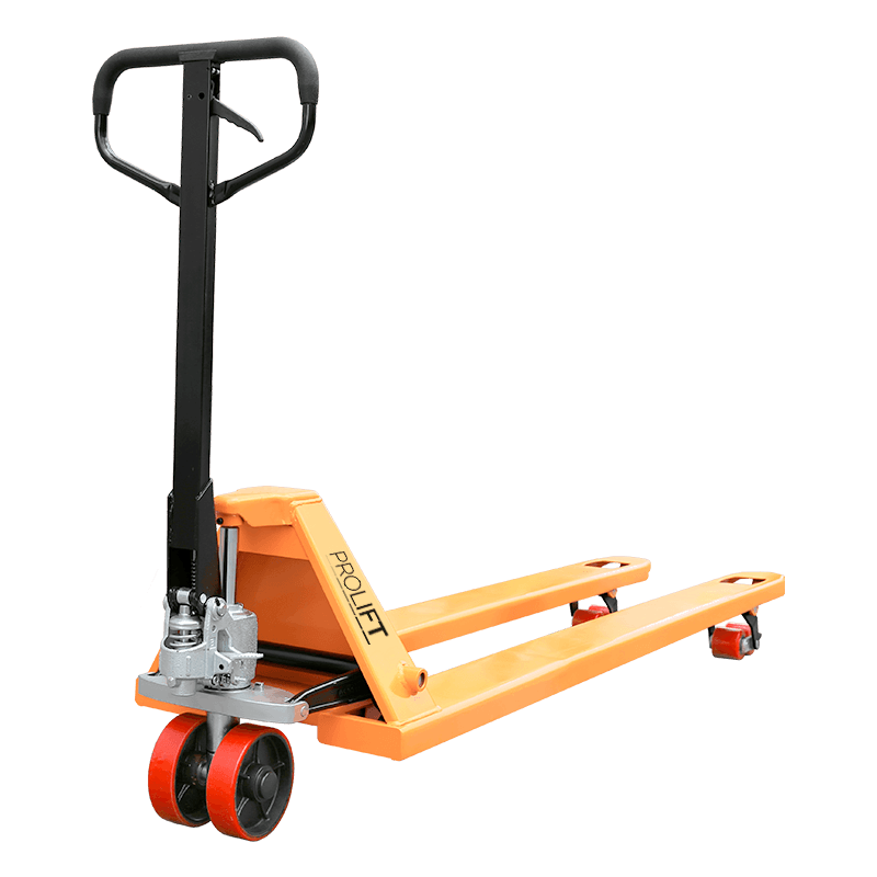 Фото 33 - Гидравлическая тележка PROLIFT AC25 (L2000).