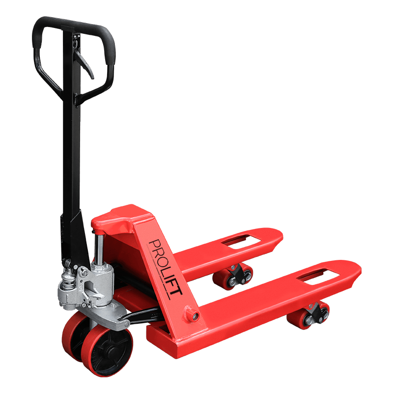 Фото 32 - Гидравлическая тележка PROLIFT AC25 (L800).