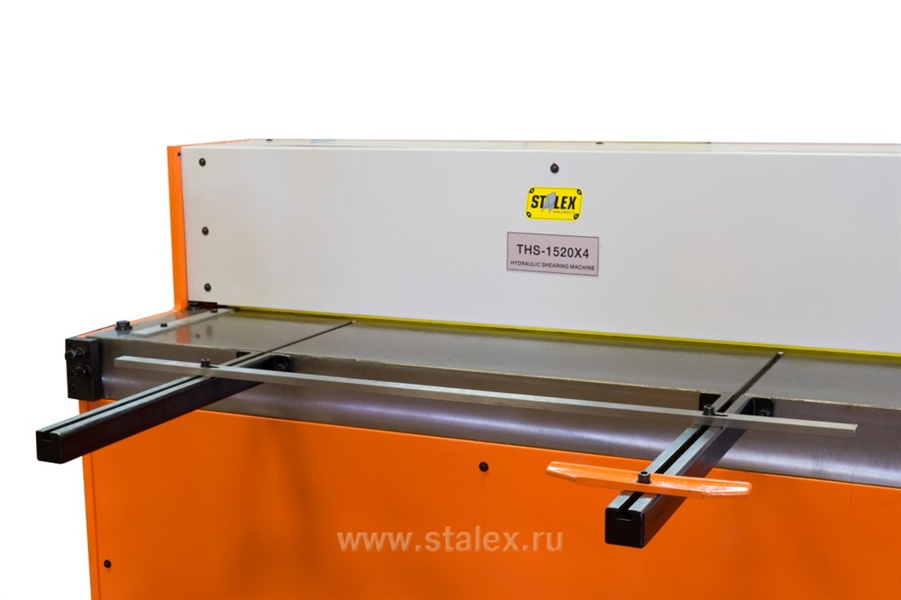 Фото 50 - Гильотины гидравлические STALEX THS 2030×4.