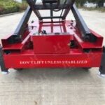 Фото 25 - Самоходный Ножничный Подъемник QZ-050-160 OXLIFT 500 кг 16 м.