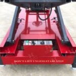 Фото 27 - Самоходный Ножничный Подъемник QZ-050-160 OXLIFT 500 кг 16 м.