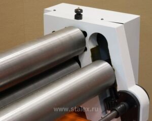 Фото 19 - Станок вальцовочный электромеханический STALEX ESR-2070×3.5.