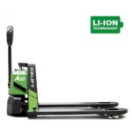 Фото 12 - Тележка Самоходная Электрическая TX 20LH LI-ION OXLIFT 2000 кг.