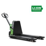 Фото 13 - Тележка Самоходная Электрическая TX 20LH LI-ION OXLIFT 2000 кг.