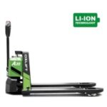 Фото 17 - Тележка Самоходная Электрическая TX 20LH LI-ION OXLIFT 2000 кг.