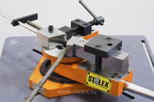 Фото 13 - Инструмент ручной гибочный универсальный STALEX SBG-40.
