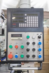 Фото 20 - Инструментальный фрезерный станок STALEX WFM 750 Servo.