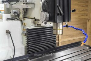 Фото 21 - Инструментальный фрезерный станок STALEX WFM 750 Servo.