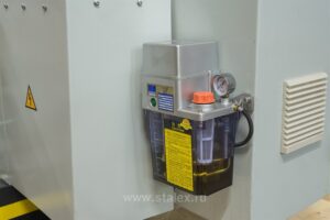 Фото 31 - Инструментальный фрезерный станок STALEX WFM 750 Servo.