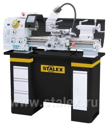 Фото 11 - Станок токарный STALEX D280x650G.