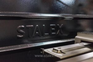 Фото 41 - Токарно-винторезный станок STALEX CM6241/1500.