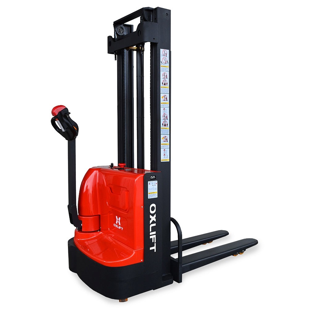 Самоходный Штабелер AX-3016 OXLIFT 3 м 1600 кг