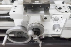 Фото 28 - Станок токарно-винторезный STALEX C6246E/1500 (Аналог токарного станка 16К20, 1А616, 1К62, 1В62Г).