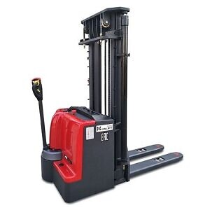 Фото 11 - Самоходный Штабелер AX-4316 OXLIFT 4.3 м 1600 кг.
