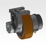 Фото 15 - Самоходный Штабелер AX-4316 OXLIFT 4.3 м 1600 кг.