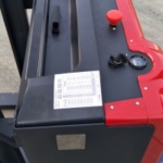 Фото 19 - Самоходный Штабелер AX-4316 OXLIFT 4.3 м 1600 кг.
