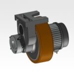 Фото 20 - Самоходный Штабелер AX-4316 OXLIFT 4.3 м 1600 кг.