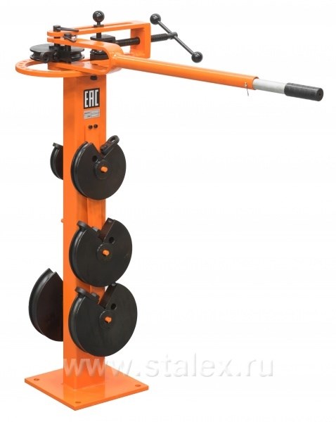 Фото 4 - Трубогиб ручной STALEX RB-1.