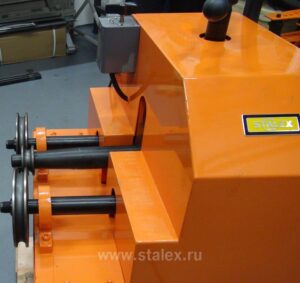Фото 15 - Трубогиб электромеханический STALEX ERB-76B (220 В).