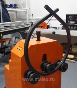 Фото 25 - Трубогиб электромеханический STALEX ERB-76B (380 В).