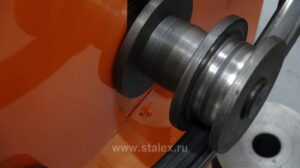 Фото 28 - Трубогиб электромеханический STALEX ERB-76B (380 В).