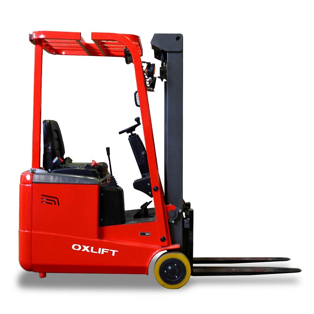 Фото 64 - Мини Электропогрузчик OXLIFT MPX10 h3 3000 мм.