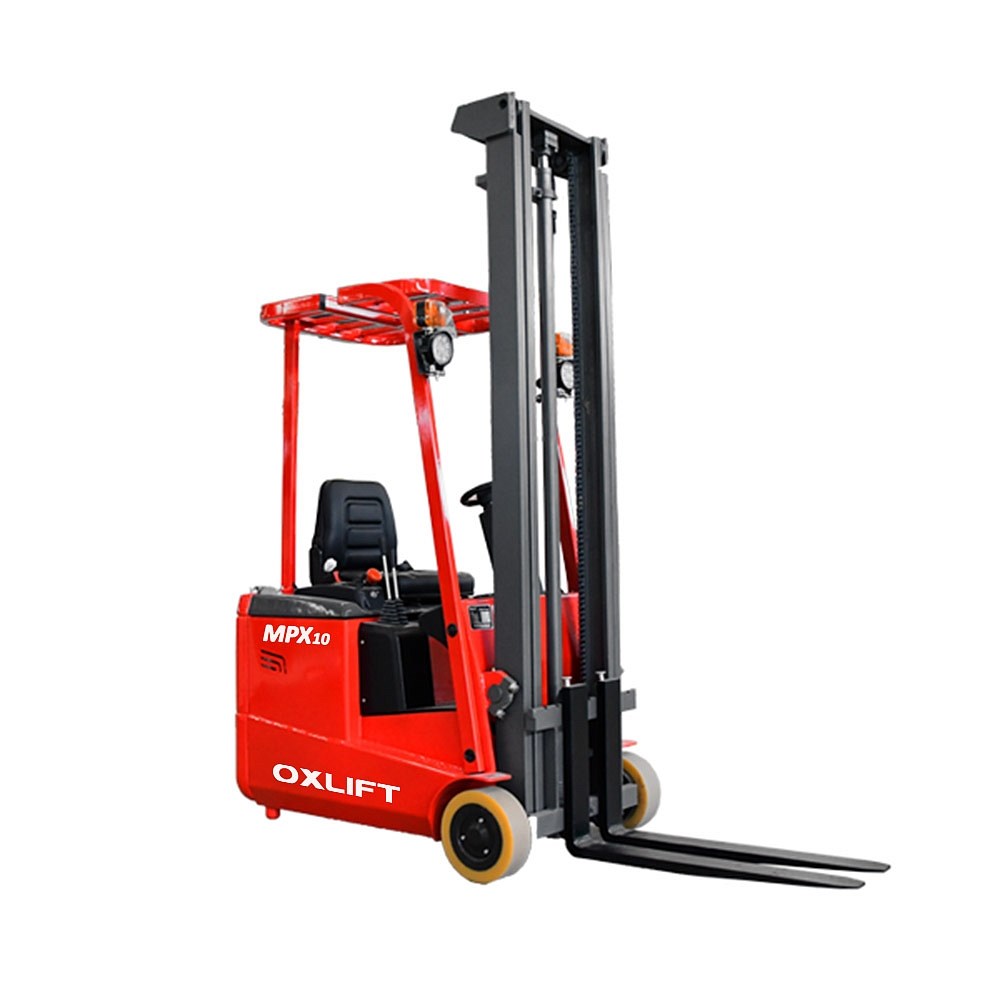 Фото 55 - Мини Электропогрузчик OXLIFT MPX10 h3 3500 мм.