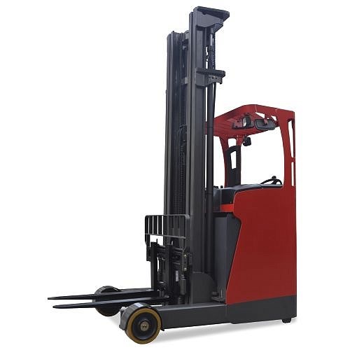 Фото 77 - Ричтрак с кабиной для оператора RTX16 OXLIFT 1600 кг 8 м.