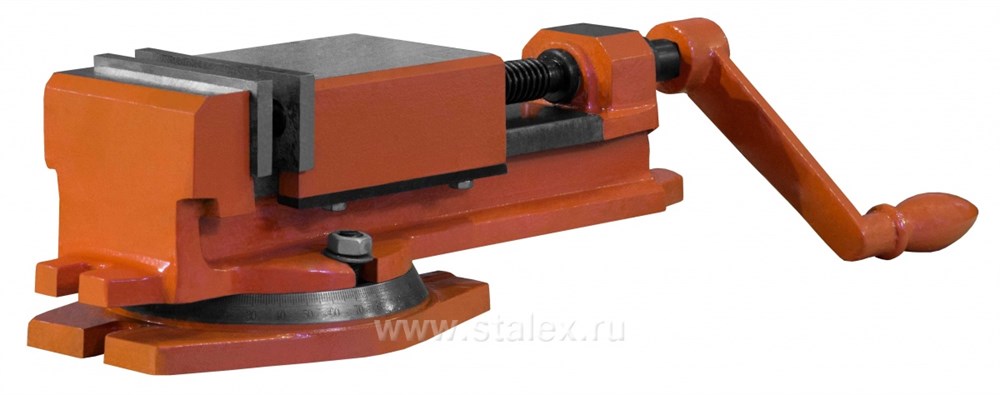 Фото 67 - Тиски станочные STALEX TQC4.