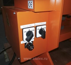 Фото 19 - Сварочные позиционеры WP500.