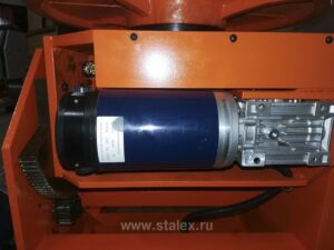 Фото 25 - Сварочные позиционеры WP500.