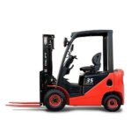 Фото 6 - Дизельный погрузчик OXLIFT CPCD 35-AG2.