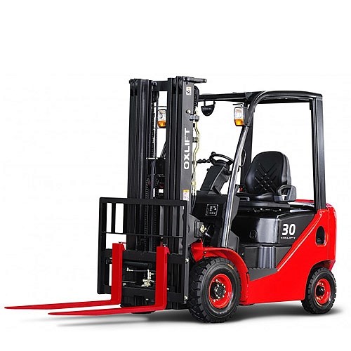 Фото 31 - Дизельный погрузчик OXLIFT CPCD 30-AG2.