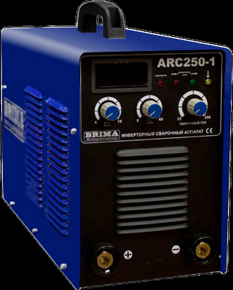 Сварочный аппарат BRIMA ARC-250-1 (220В)