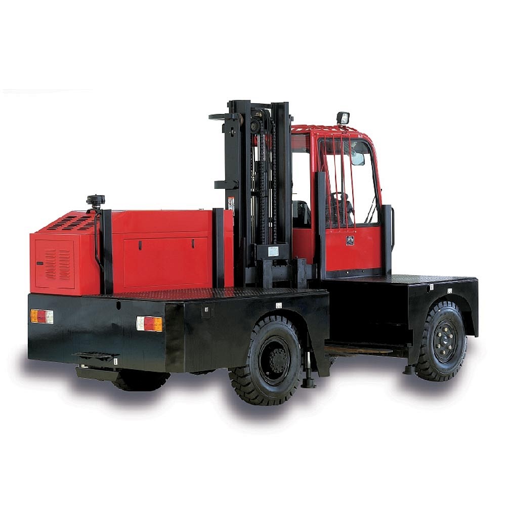 Фото 18 - Боковой Вилочный Погрузчик CCCD60 OXLIFT 6000 кг 3,6 м.