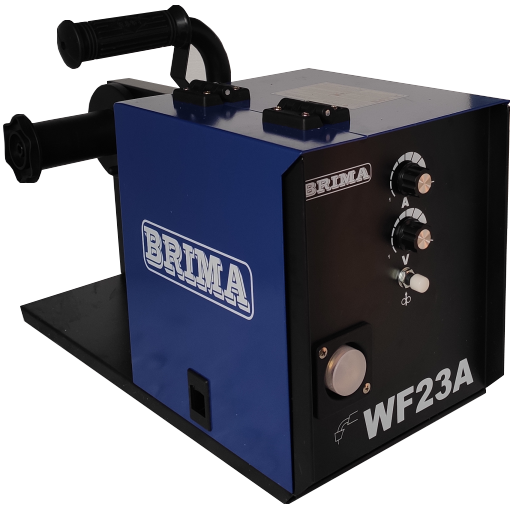 Фото 43 - Сварочный полуавтомат BRIMA MIG-500 DIGITAL.