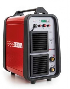 Фото 1 - Сварочный инвертор Cebora Power Rod 380 T-Cell.